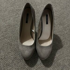 Forever 21 platform heels